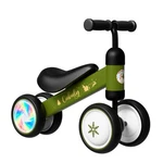 Cubuly Green Baby Balance Bike For 1-3 Year First Birthday Boy Girl Gifts 12-3. Fixed Price $49.24.