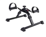 Vaunn Medical Under Desk Bike Pedal Exerciser With Electronic Display Therapy. Fixed Price $39.00.