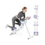 Goplus Foldable Core Abdominal Trainer, Workout Machine Exercise Equipment.... Fixed Price $96.76.