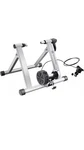 Stable Indoor Bike Trainer For 700CC & 26/27-INCH Bicycles Lightweight Design. Fixed Price $29.95.