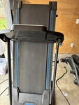 Xterra Fitness Folding Treadmill TR150. Fixed Price $300.00.