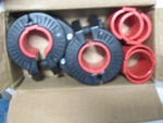 1PR Zy-huan Barbell Clips Inch Multi-size Adjustable Collar 30MM. Fixed Price $22.49.