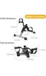 Yssoa SOFITNPEDAL21BS Exercise Bike. Fixed Price $24.99.