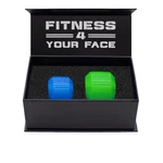 Jawzrsize Pop Go And Custom Fit 2 Count (pack Of 1), Blue, Green. Fixed Price $52.42.