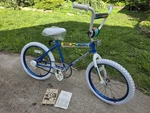 Nos Huffy EXP4000R Original Survivor 20" Bmx Bike Never Ridden Usa Made 86. Fixed Price $500.00.