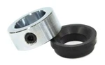 Rudedog Lock Collar & Grommet For Hex Bars 3/4" 7/8" Sizes. Fixed Price $14.78.