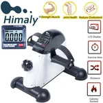 Mini Bike Under Desk Pedal Exerciser Cycle Arm Leg Peddler Lcd Display. Fixed Price $44.99.