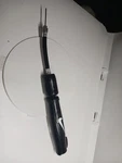 Ball Pump Small Nike Essential Dual Action Bike Tire / Hand Air Mini Travel. Fixed Price $10.00.