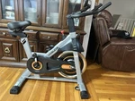 Yosuda Exercise Bike. Fixed Price $129.99.
