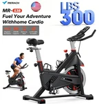 Merach S38 Home Exercise Bike Quiet Stationary Fitness Bicycle Workout Fullbody. Fixed Price $259.99.