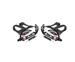 Bowflex Stationary Bike & Foot Pedal Pair W/spindle 9/16" 8016576 8016575. Fixed Price $97.99.