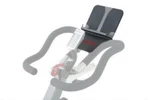 Keiser Bike Media Holder - Indoor Cycling Ipad Tablet Rack. Fixed Price $59.99.