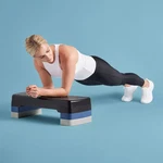 All In Motion Adjustable 7.6" Step Deck - Black. Fixed Price $30.41.
