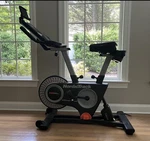 Nordictrack Grand Tour Spin Stationary Bike 7 Screen Ifit Exercise Monitor. Fixed Price $289.00.